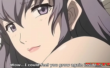 Watch as a Young Hentai Beauty Gets Fucked by a Redheaded Lover and an Insatiable Landlord!