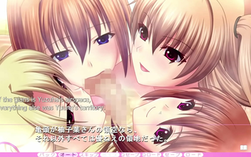 Japanese Harem Rental with Explosive Blowjob in the Hot Tub