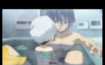 Japanese Student Film - 'School Days Part 6' with Sexy Kotonoha!