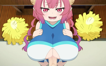 JAV HD ~ 'Miss Kobayashi's Dragon Maid' Ilulu Hentai BDSM Fantasy!