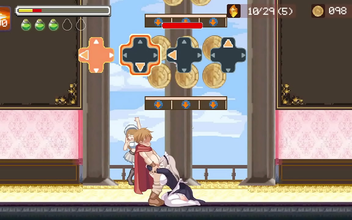 Unleash Your Inner Succubus with Stronghold Seduction - Part 1 (No commentary)