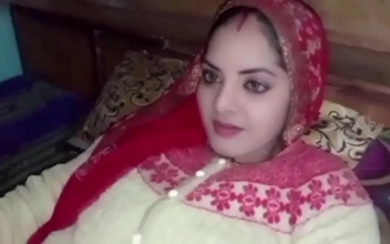 18-Year-Old Lalita Bhabhi's Steamy Sex Session with Step Brother ~ Wet Vagina Cumshot