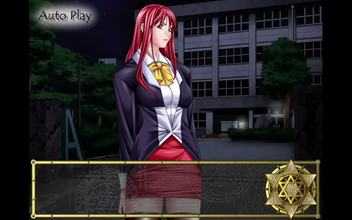 Javplay ~ Bible Black - The Infection - Peace of Itou Kiri Porn Playthrough