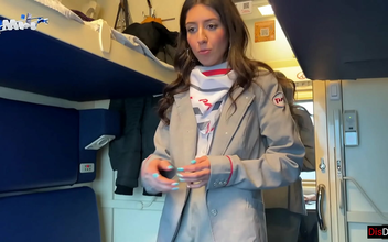Ride of a Lifetime ~ Conductor and Passenger Go All the Way During Work Shift