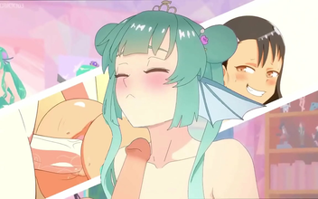 WATCH NOW ~ Never-Ending Anime Joy - 100% Japanese Girls in Action!