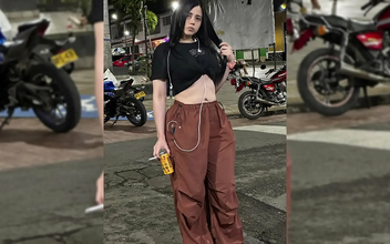 My Step-Cousin's Naughty Surprise in the Park