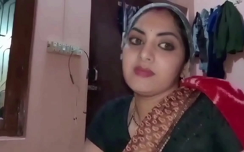 18-Year-Old JAV Star Lalita Bhabhi's Steamy Sex Relationship with Her Stepbrother