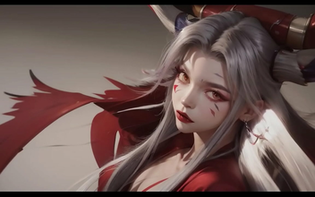 Japanese Iconic Anime Babe Ultimecia from Final Fantasy VIII ~ A Must Watch!