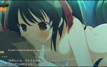 Japanese Beauty with Perfect Body Shows Her Sexy Moves! (With English Subtitles)