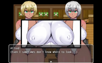 Gorgeous NTR Sisters Ciella & Luciella Team Up with Charming Prince in Epic Adventure - Part 1