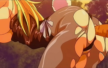 Busty Bunny's Public Fuck-fest ~ Uncensored Hentai with Subtitles