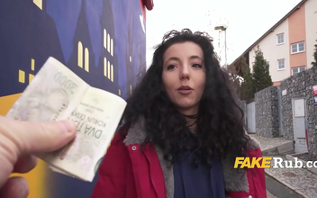 Czech 18-Year-Old Beauty Seduced by Money ~ From Innocent to My Honey