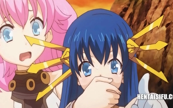 Women's Heinous Battle Consequences - Hentai English Subtitles Available