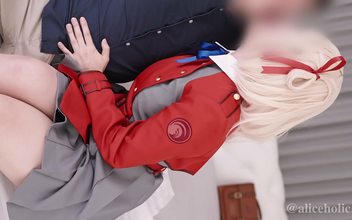 Japanese Busty Beauties in School Uniforms ~ Intense Tower Climax Sex!