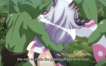 Japanese Cartoon HSMV ~ Spice Girls' 'Wannabe' Parody with Goblin No Suana 4