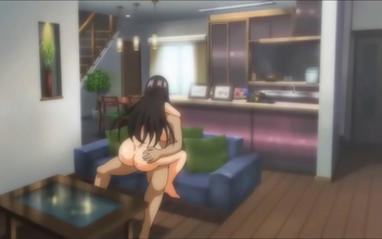 Now's the Time to Watch the Sizzling Summer Ends Hentai Animation!