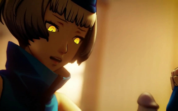 Uncensored Scene from Persona 3 Reload (Animation) in Spanish!