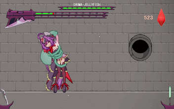 JAV Hottie ~ Melody B in Steamy Ryona BDSM Scene!