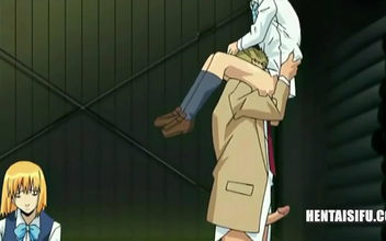 Watch Hot & Sexy Busty Teacher Get Offered a Freeuse Sex Contract by Powerful Boys in Hentai Video!