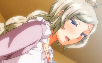 Japanese Sisters Wet & Wild Play in the Rain - Scene 1