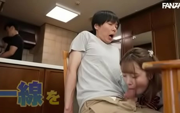 Japanese MILF with Voluptuous Tits Will Make Your Day