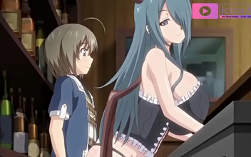 Jav Cutie Invades Town of Succubi in Voluptuous Episode 3