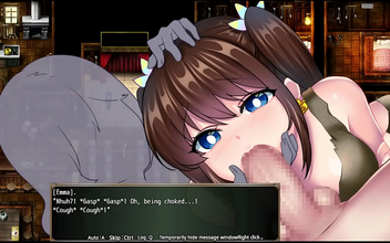 Sexy Emma the Alchemist Pays off Debt with Her Body in Part 6!