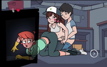 Experience the Ultimate Jap Hentai Game with 'Camp Pinewood 2' ~ All Sex Animations Inside!