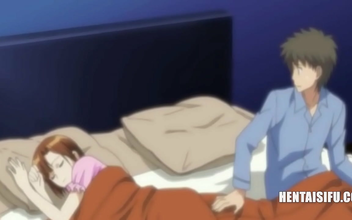 Watch My Docile Wife's Racy Transformation into a Hentai Whore with English Subs!