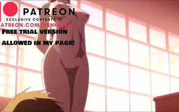 Asian Beauty Makima Gets Fucked by Chainsawman! - 60fps Hentai