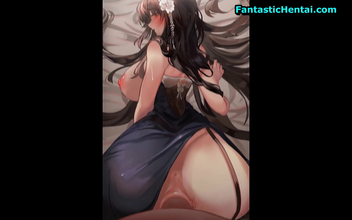 Japanese Beauty Azuma in Sensual 2D HD!