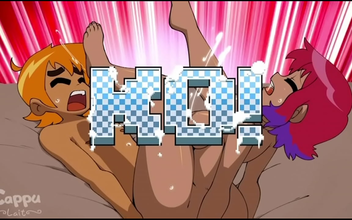 JAV News ~ Scott Pilgrim's Romantic Adventures with Ramona Flowers - Animated Sensation!