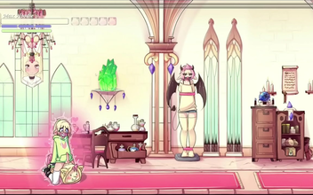 Beautiful Elf Max Intimate Moments, version 4