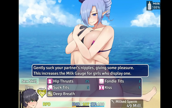 Jav Princess Pounces on Unsuspecting Boy ~ Incubus Quest Begins [Part 1]