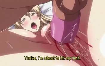 Jap sexpot in steamy hentai action!