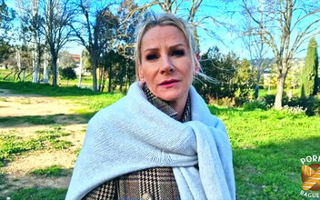 47-Year-Old Victoria Tries Out for Her First Porn Scene!