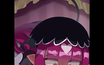 Japanese Cute Succubus Giving a Blowjob - Must-Watch Video!