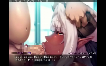 Mutual Munching Demon King and his Fiancé ~ Living Together with 4-Tatami Mats Part 2