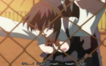 Japanese Beauties in School Uniform ~ 'School Days' Episode 4