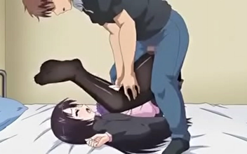 4 Japanese Episodes with Explosive Sex Scenes - Chiisana Tsubomi