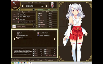 Japanese Hentai Adventure ~ Sexy Alchemist Collette Part 12 ~ Kagura Games