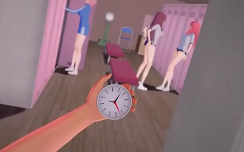 Japanese Beauty BTS ~ Gotoubun no Hanayome - Time Stop!