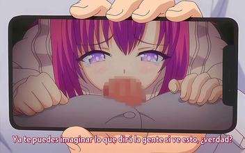 Japanese girl Tan bottom episode 2 with Spanish subs