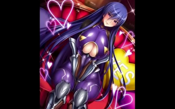 Japanese beauty ASMR, Taimanin track - Relaxing soft sounds for sleep