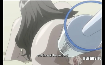 Japanese Beauty Subjected to Humiliating Golden Shower - Must-Watch Hentai!