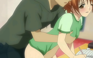 Japanese Sisters' Steamy Study Session with their Hot Stepbrother - Uncensored Hentai