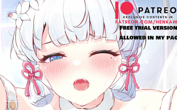 Japanese busty cutie with long hair gets pounded! - 4K JAV hentai at 60fps