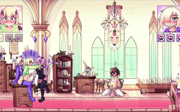 Japanese Beauty Unleashes Her Inner Passion in Private Gallery Show - No Commentary