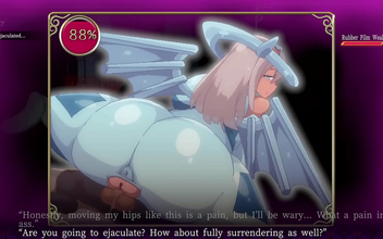 Experience the Ultimate Futanari Dungeon Quest with Kanade the Mage (No Commentary)