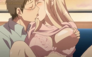 Japanese College Student Gets Fucked by Her Professor in Episode 2